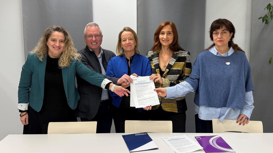 Mendoza critica a EH Bildu por recurrir a excusas para justificar su no a los presupuestos de Gipuzkoa