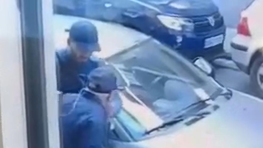 Detenido el joven que robó a un anciano en Portugalete mediante la técnica del 'Ronaldinho'