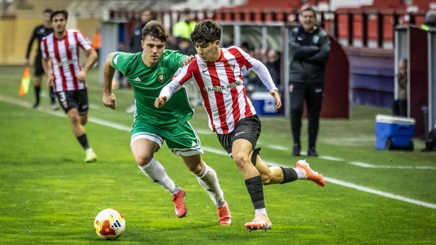 El Gernika se reanima y ve de cerca la cabeza de la tabla