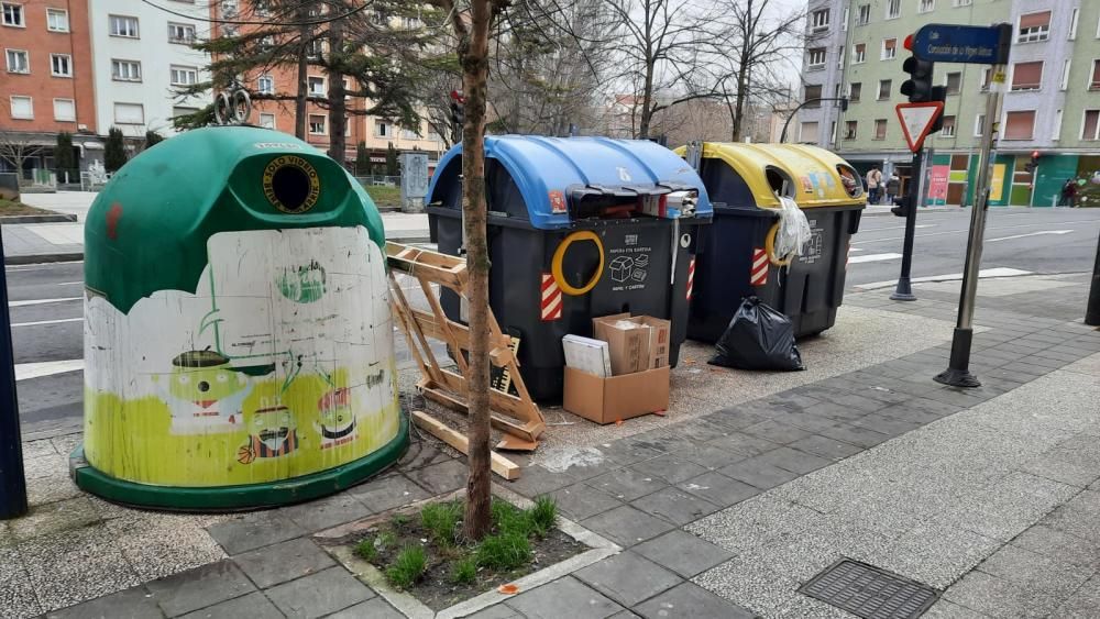 Reciclaje Vitoria