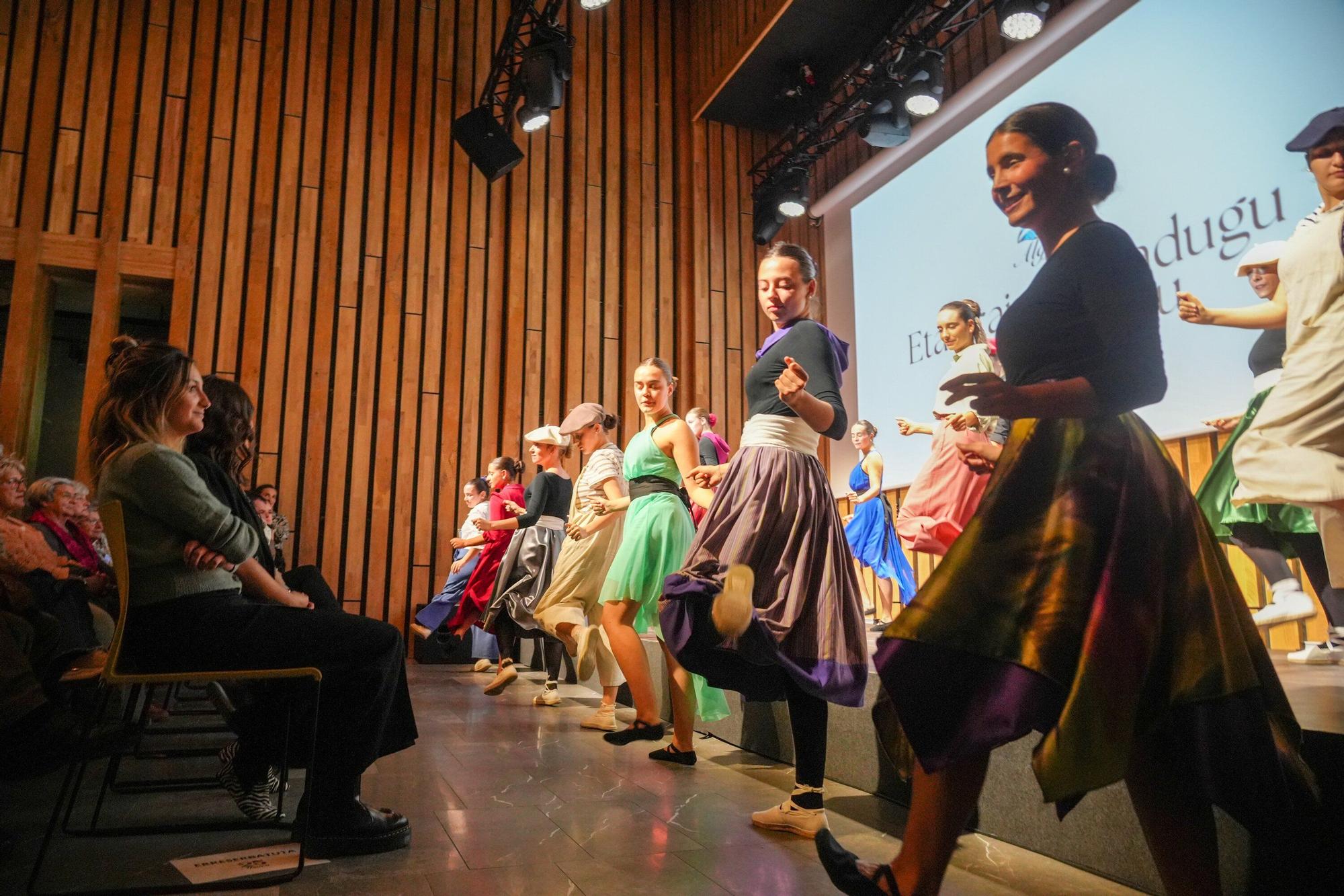 En imágenes: 25 años en danza