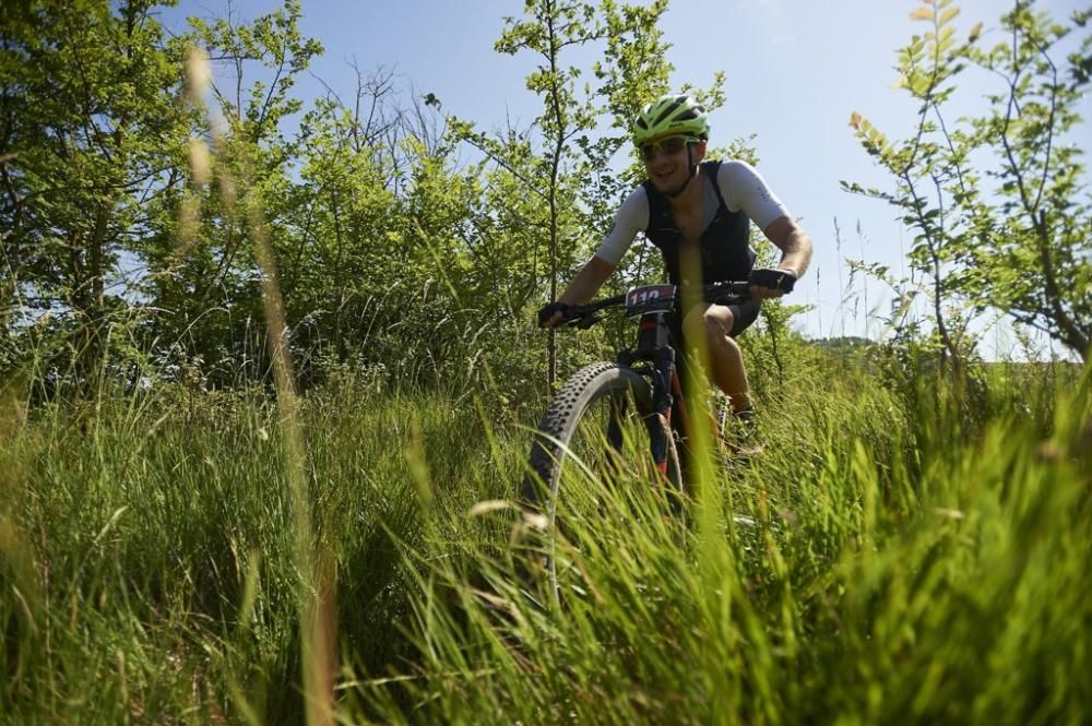 Marcha BTT Sierra de la Comarca de Pamplona.