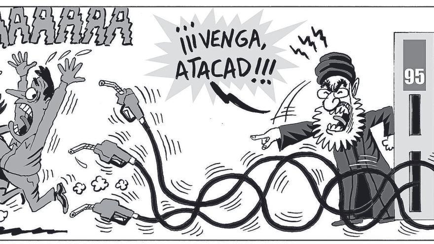 La tira de Asier y Javier