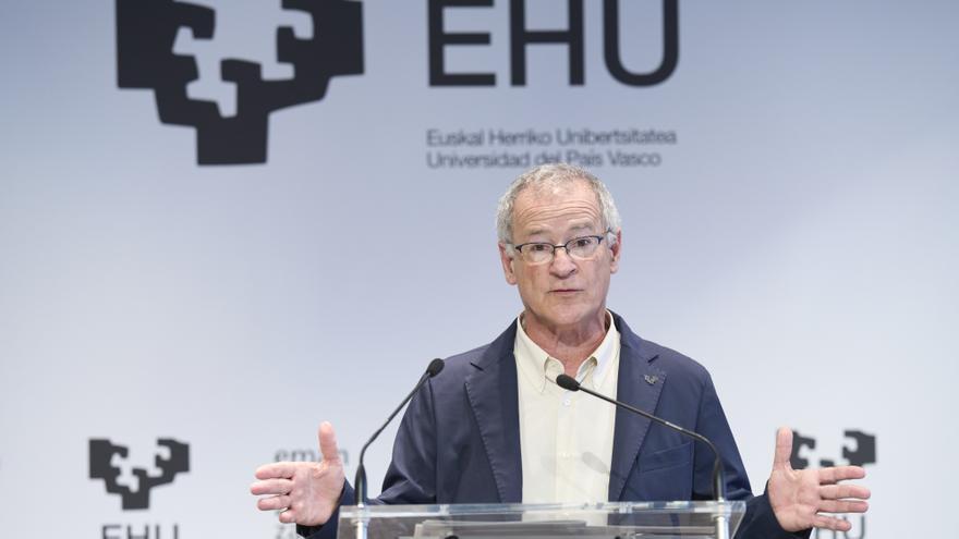 Bengoetxea defiende "la independencia y objetividad" de la evaluación en la PAU ante "la presión social y política"