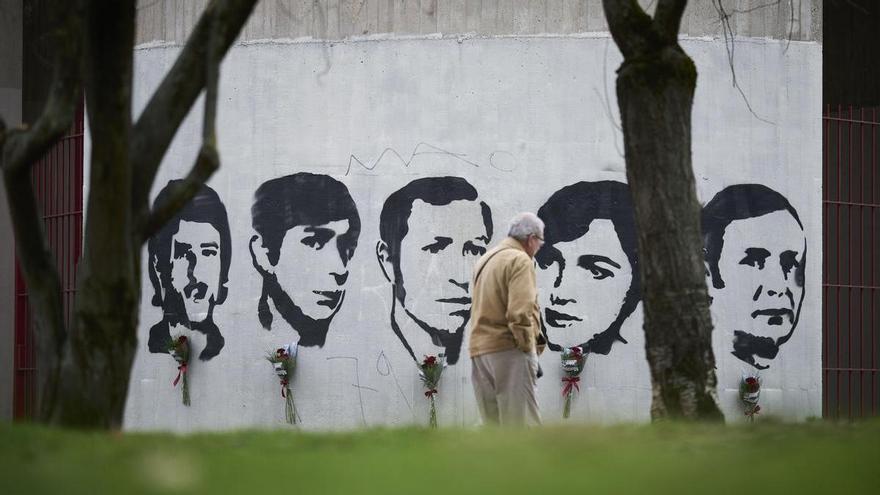 Cincuenta años de lucha por la justicia, la memoria y la reparación