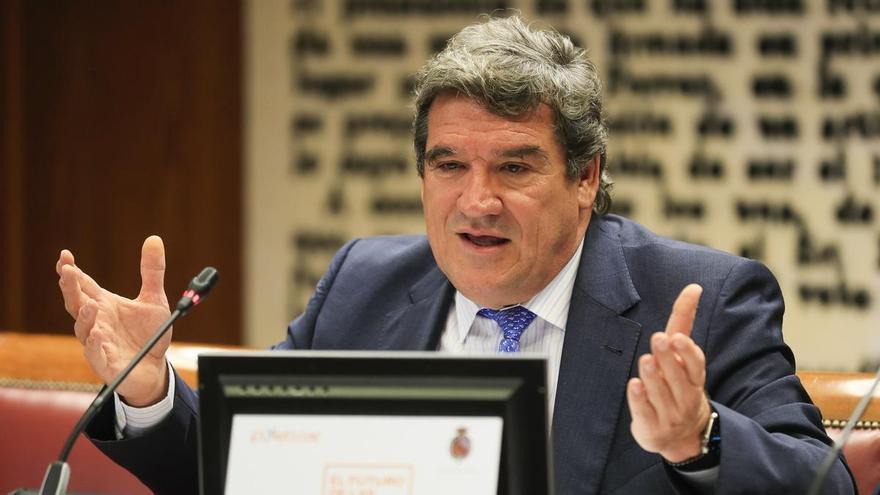 Escrivá plantea impulsar la jubilación parcial: reducir gradualmente las horas de trabajo