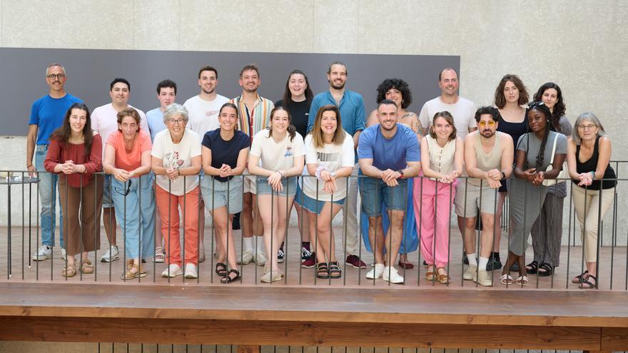 Contrarrestar el odio mediante la cultura y el arte en Pamplona