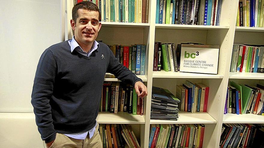 Ibon Galarraga: “Las empresas se han dado cuenta de que para ser competitivo se necesita ser sostenible”