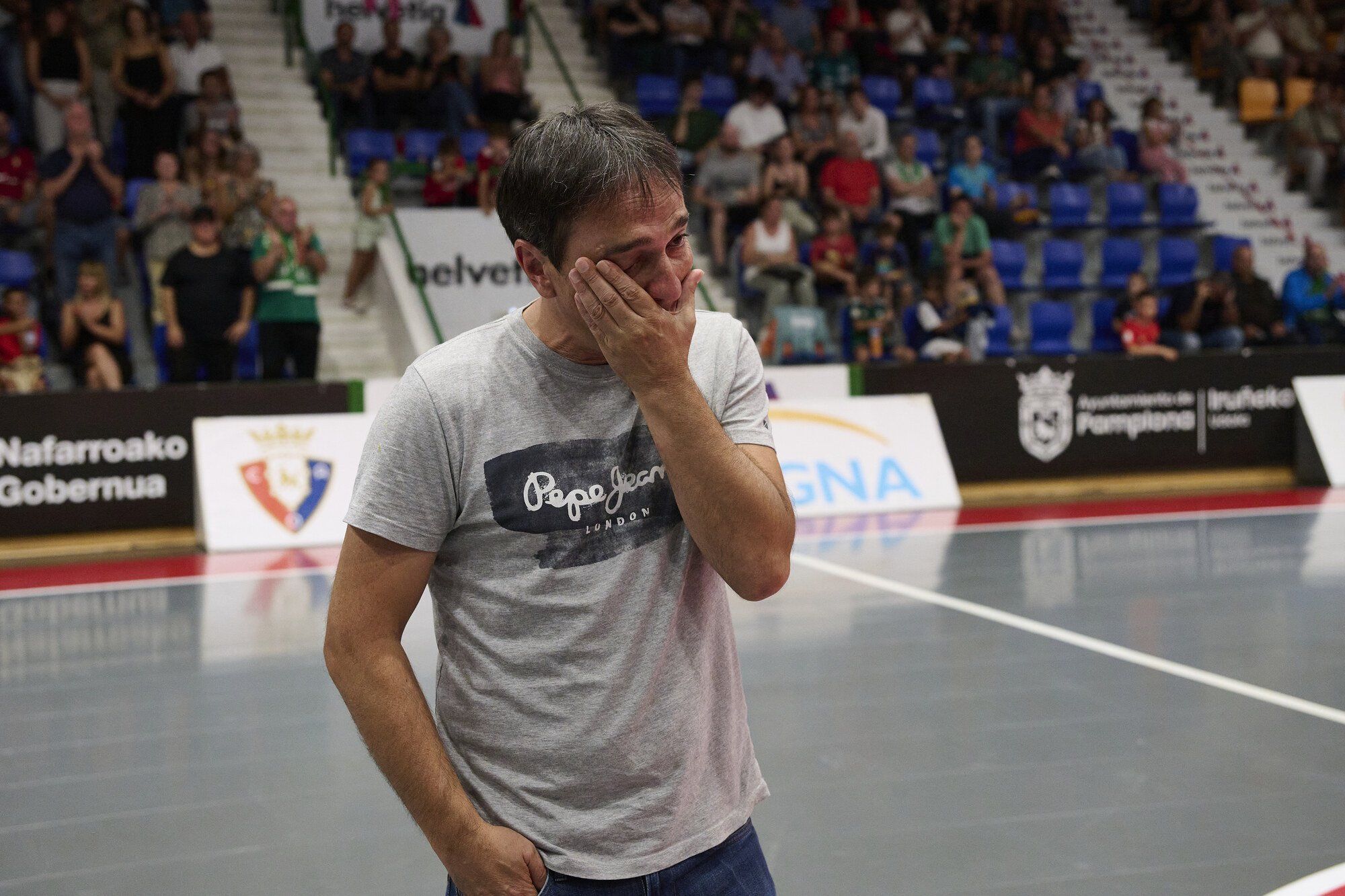 Las 12 imágenes del deportes navarro en 2023
