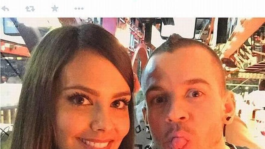 Cristina Pedroche y David Muñoz, ¿el comienzo de una relación de tres estrellas?
