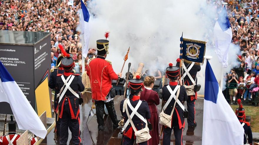 Aste Nagusia 2022: explosión festiva