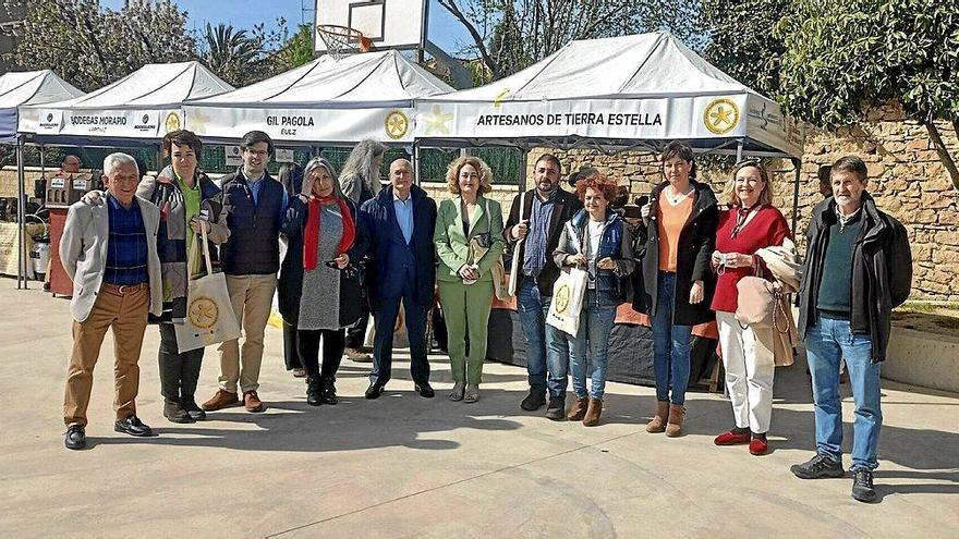 Los productos con &#039;estrella&#039; se dieron cita en Allo