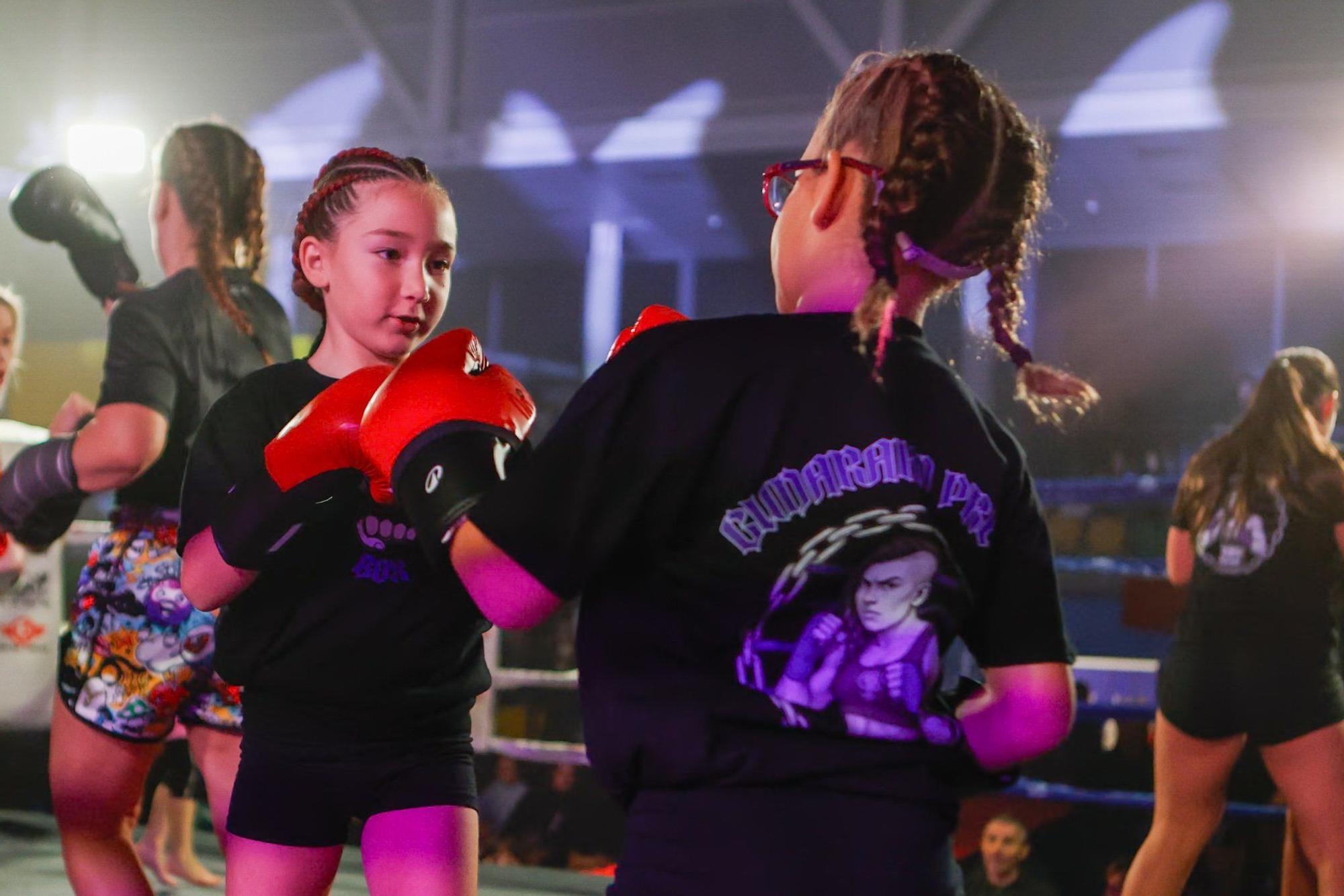 Una velada histórica