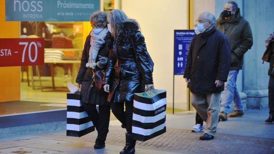 Los bonos se basan en descuentos de 10 euros para compras a partir de 30 euros