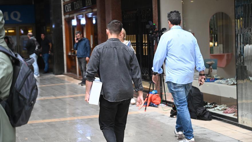 El informe de la UCO sostiene el pago de una comisión por el préstamo de 112,9 millones recibido por Tubos Reunidos
