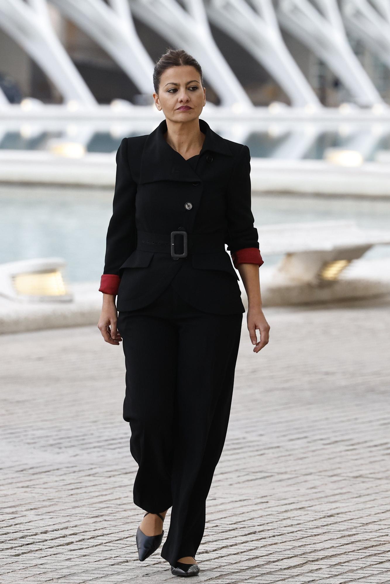 Comienzan a llegar los asistentes al funeral de Estado para las víctimas de la dana