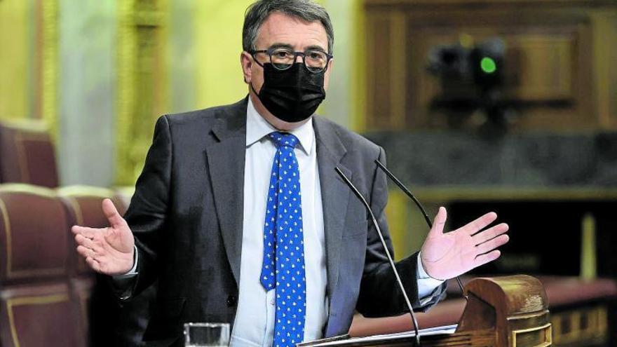 El PNV teme que se reproduzcan nuevos conflictos competenciales