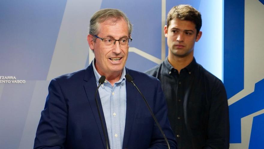 El PNV pide una reunión a EH Bildu para un diálogo continuado sobre el euskera en las OPE