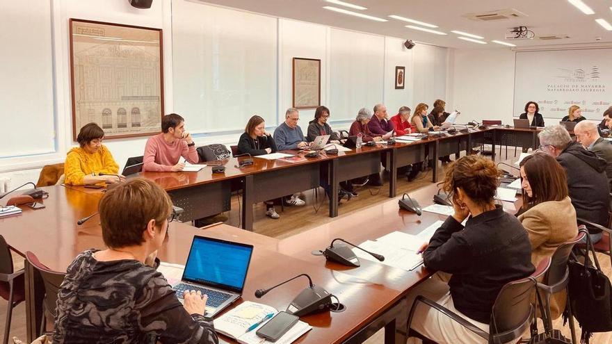 El Gobierno de Navarra destinará el 0,45% del PIB este año a cooperación internacional