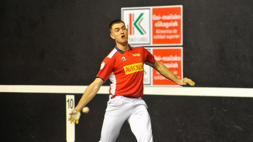 Ekain Lizeaga renueva con Baiko hasta 2027