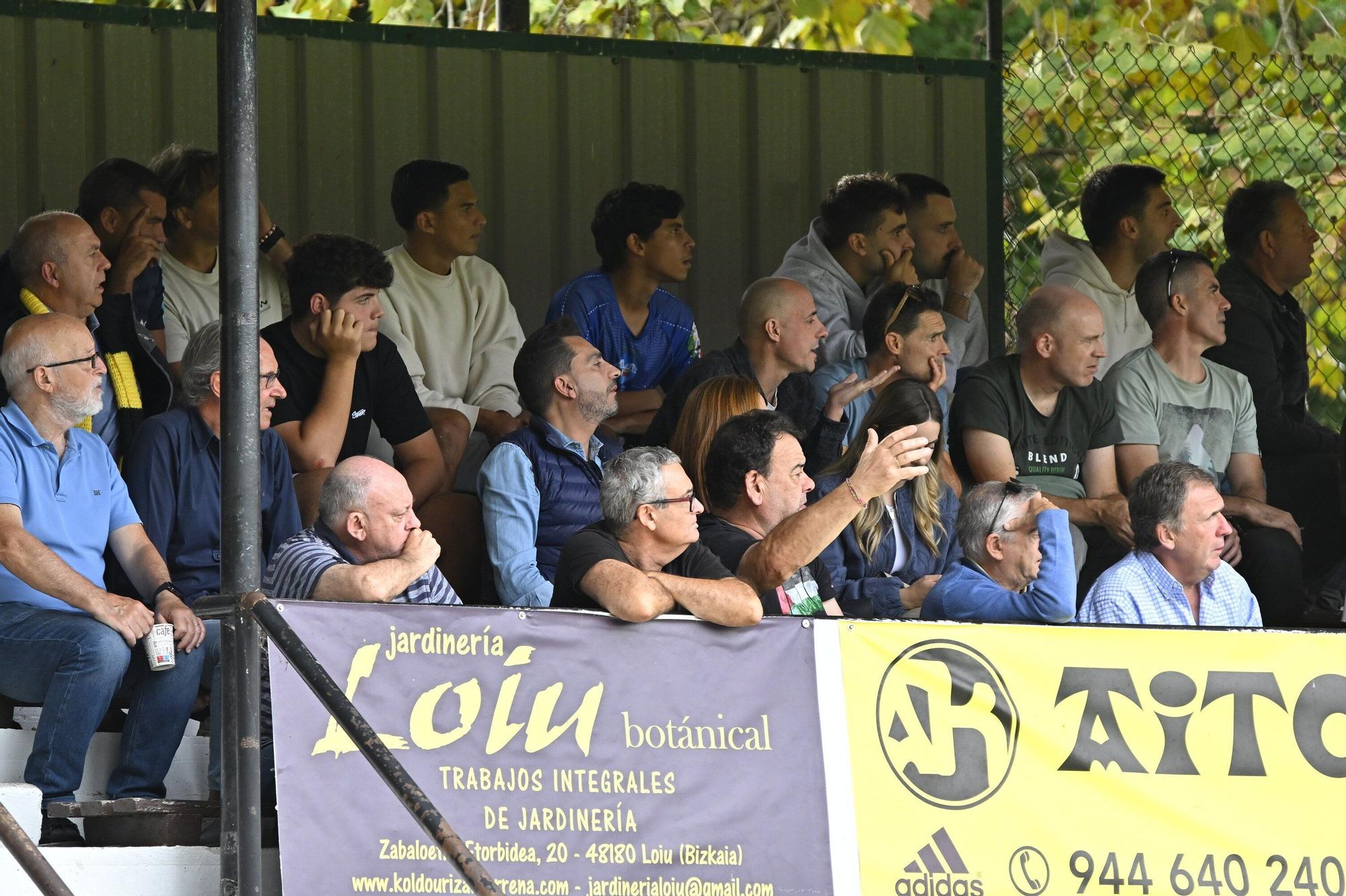 El Getxo-Betis de Valladolid, en imágenes