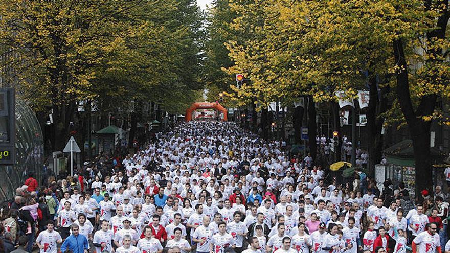 ¡Apúntate a la carrera más grande!