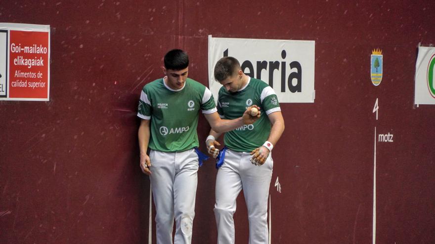 Malestar en la Federación Vasca por los próximos debuts de P