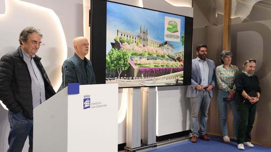 La Plataforma Ciudadana San Bartolomé insiste en la necesidad de declarar la caducidad de la licencia de obras en el cerro