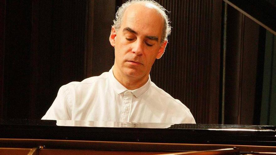 El pianista Miguel Ituarte, este sábado en Miramón