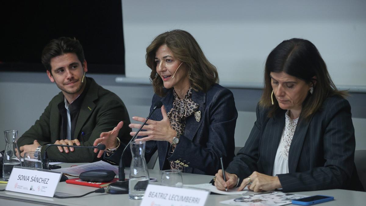 Mesa redonda sobre el conflicto en Oriente medio en la Universidad de Navarra
