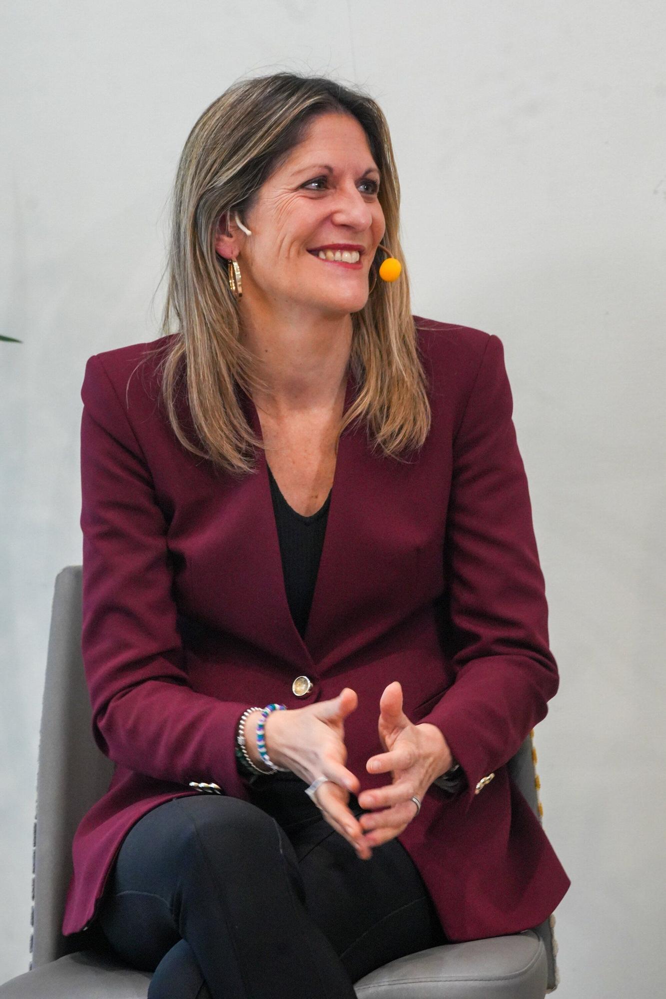 En imágenes: Mesa sectorial sobre Logística organizada por DNA