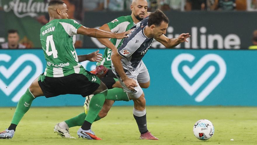 Las notas de Mikel Recalde: la Real naufraga en La Cartuja ante el Betis