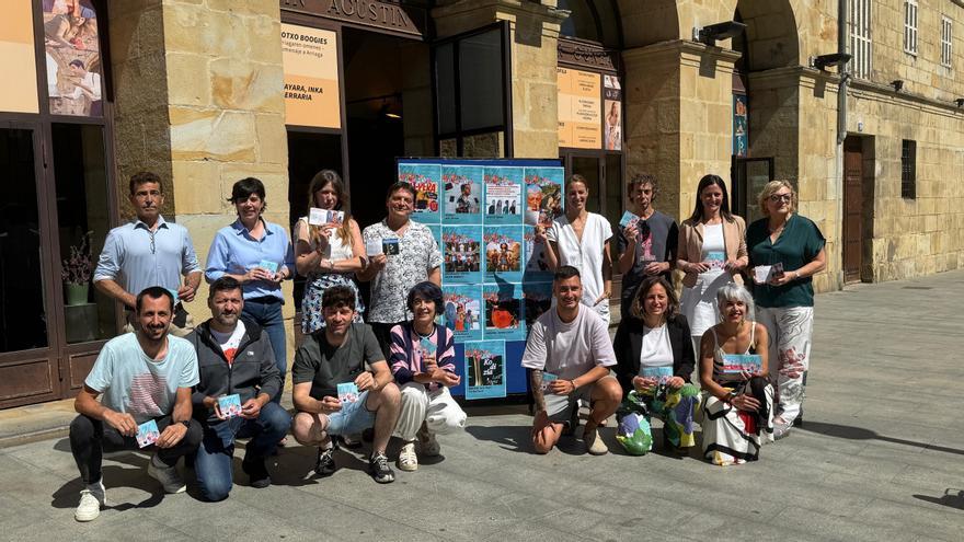 Uda Giro volverá a llenar de cultura las calles de Durango