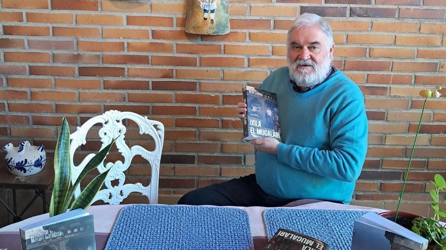 'Ixila', un homenaje a la labor silenciosa de los 'mugalaris'