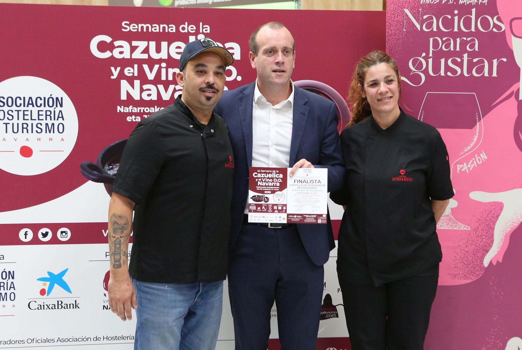 Fotos de la 24ª semana de la cazuelica de Navarra