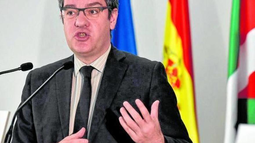 PNV insta a Nadal a que cumpla  el acuerdo de tarifas eléctricas
