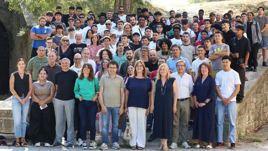 Escuelas Taller del Ayuntamiento de Pamplona: 40 años de buenos resultados