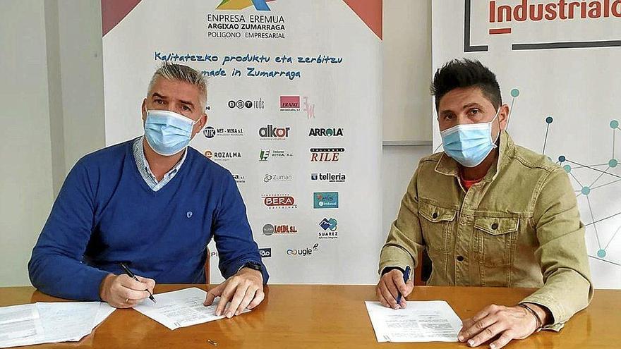Ayuntamiento y Argixao renuevan su convenio
