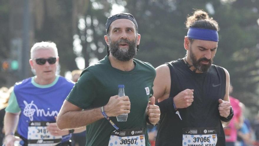 Un médico &#039;runner&#039; salva a un corredor en la Behobia: &quot;De no haber estado habría muerto&quot;