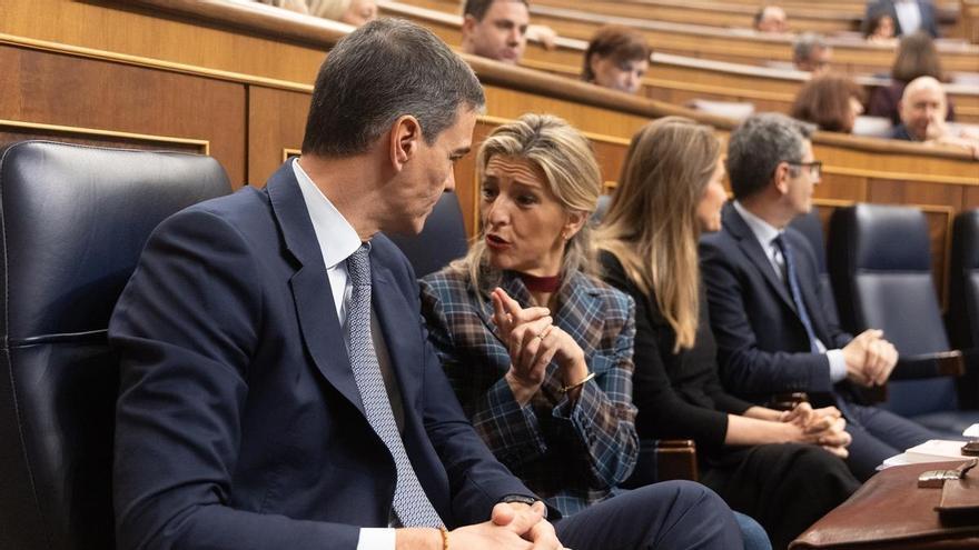 A Pedro Sánchez se le atragantan los Presupuestos de 2026