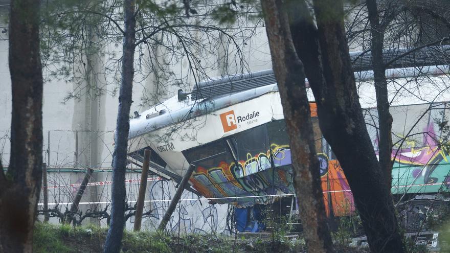 Directo | Sin servicio de tren en Rodalies: el maquinista muerto, un joven de 28 años y en prácticas