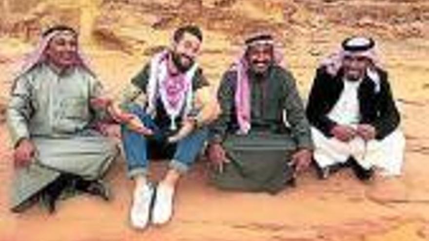 Uno de los primeros destinos es Marruecos.
