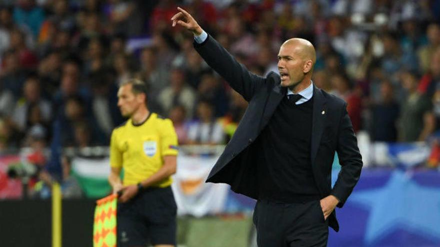 Zidane deja el Real Madrid para sorpresa de todo el madridismo