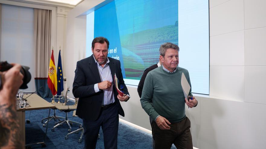 Puente dice que caerá quien tenga que caer: "Si soy yo, tendré que ser si es que tengo alguna responsabilidad"