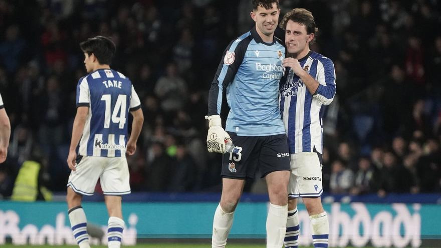 La Real ya espera un sorteo de Copa que será especial