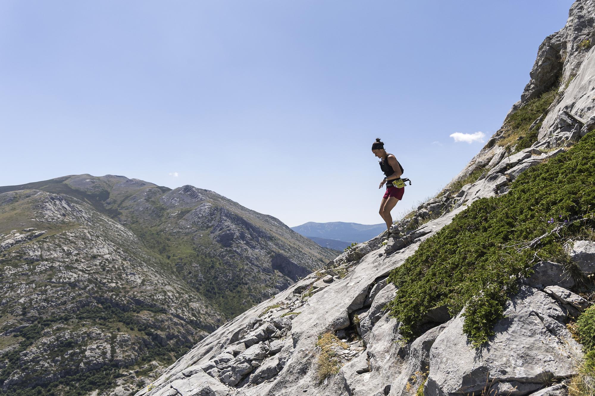 En imágenes: Riaño Trail Run