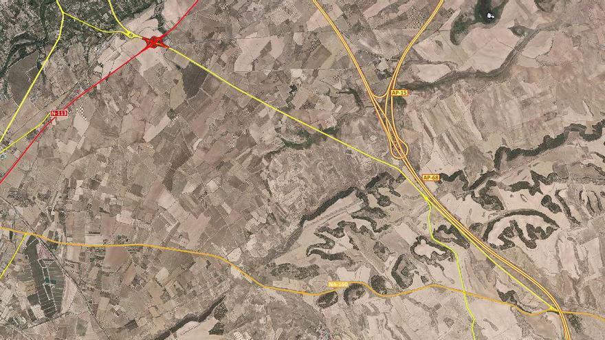 Corella, contraria a un nuevo proyecto de parque de energía eólica