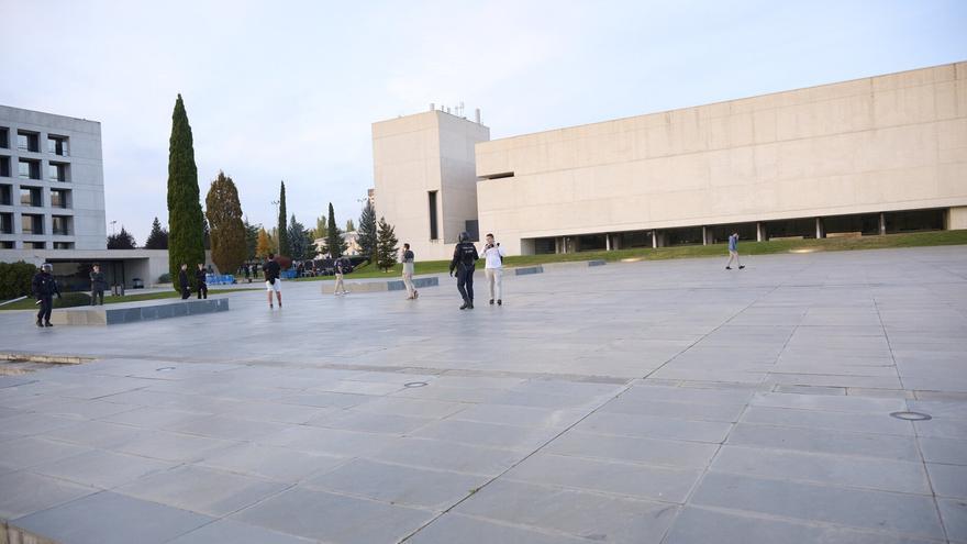 Delegación del Gobierno desmiente las mentiras de Vito Quiles