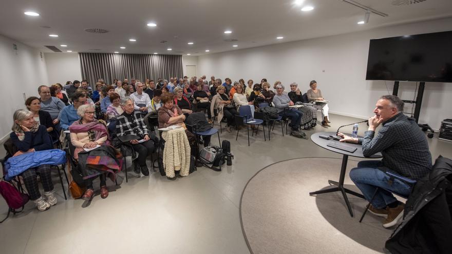 Fundación Caja Navarra presenta el programa de cursos y talleres en Civican para este otoño