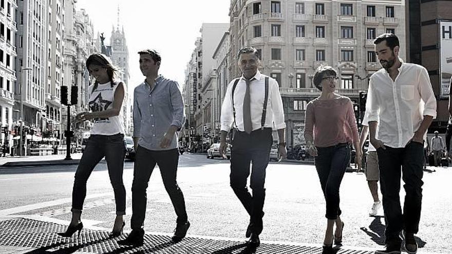 La vuelta al cole... de la televisión